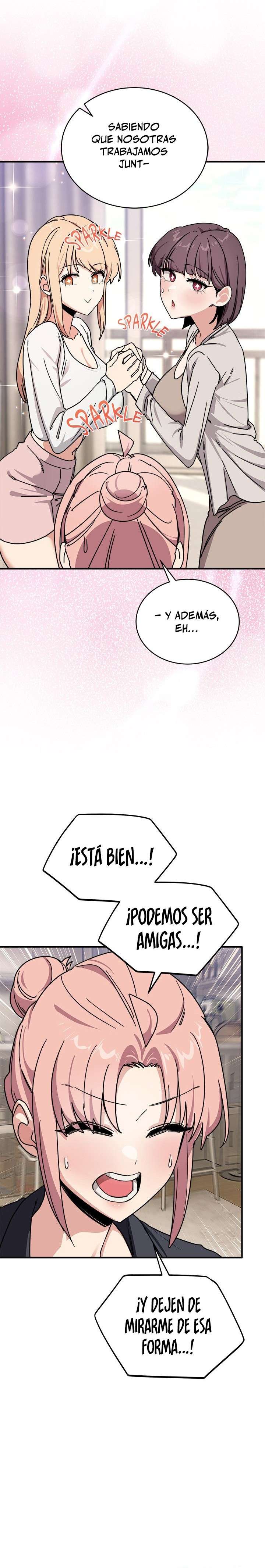 ¡Me convertí en un perro! Capitulo 24 página 17