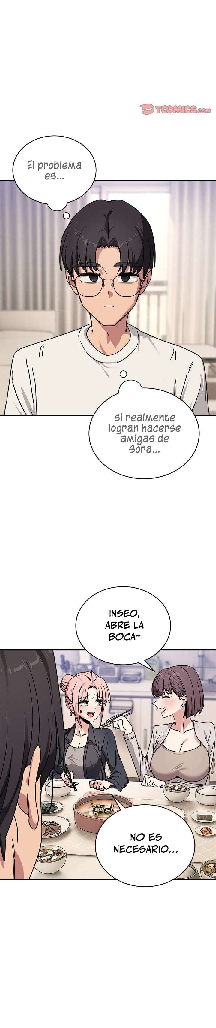 ¡Me convertí en un perro! Capitulo 24 página 25