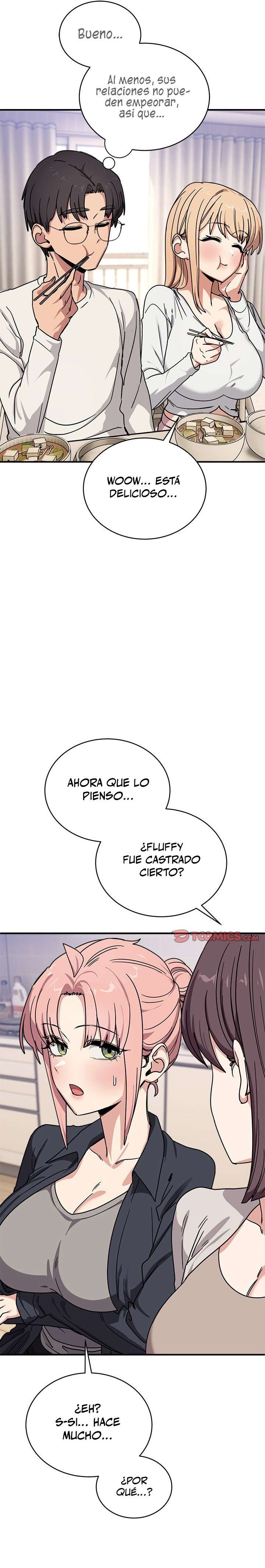 ¡Me convertí en un perro! Capitulo 24 página 26