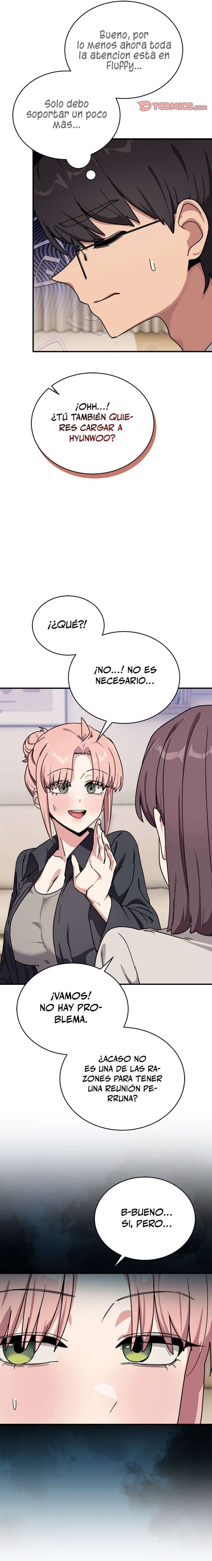 ¡Me convertí en un perro! Capitulo 24 página 6