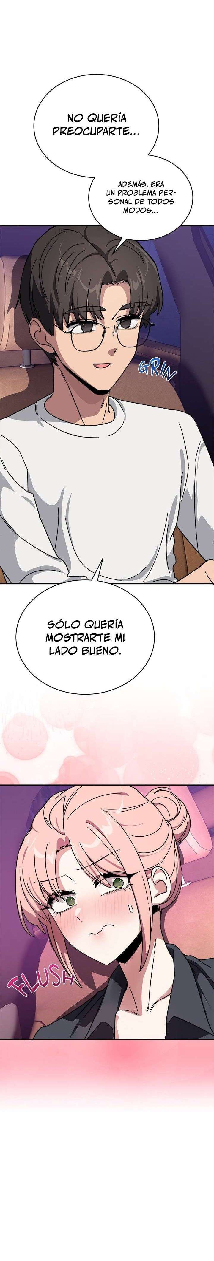 ¡Me convertí en un perro! Capitulo 25 página 17