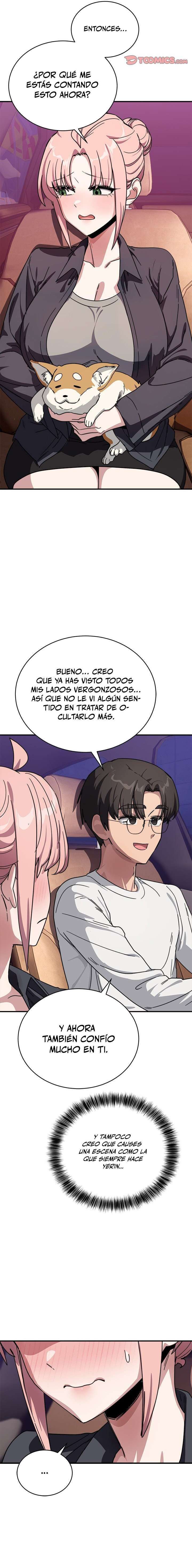 ¡Me convertí en un perro! Capitulo 25 página 18