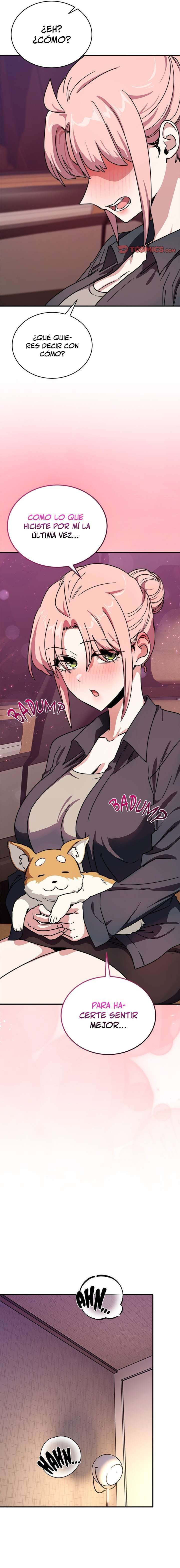 ¡Me convertí en un perro! Capitulo 25 página 20