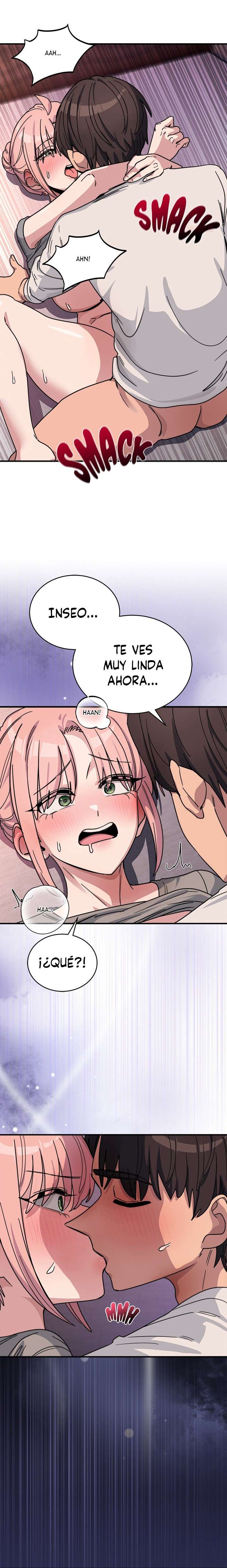 ¡Me convertí en un perro! Capitulo 26 página 17