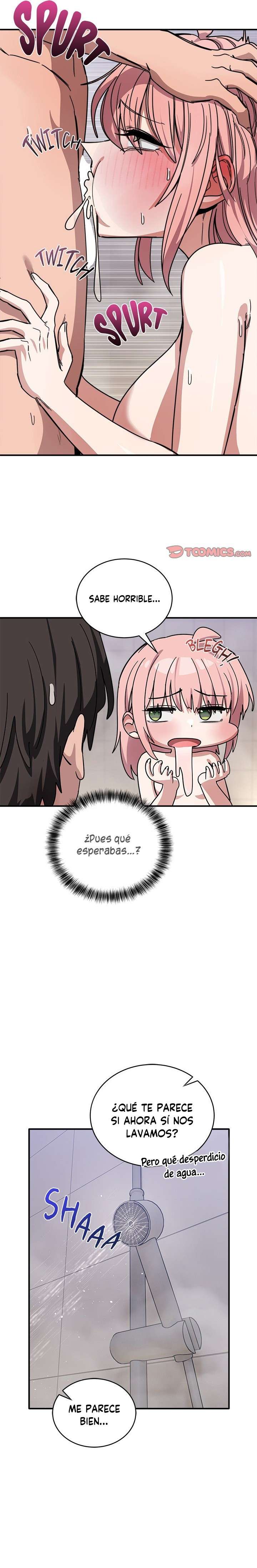 ¡Me convertí en un perro! Capitulo 27 página 20