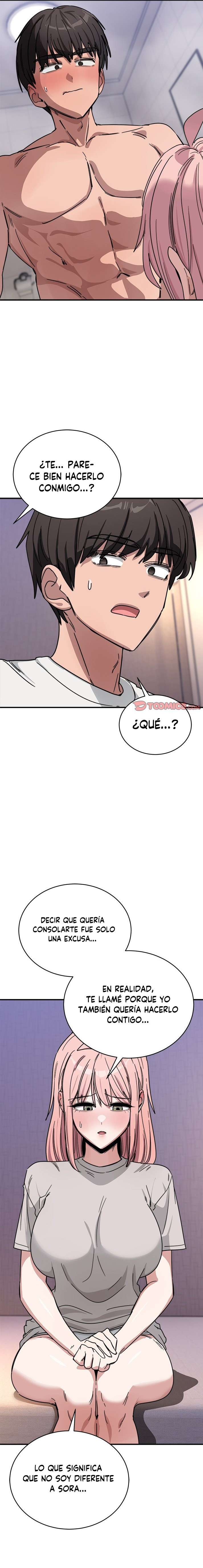 ¡Me convertí en un perro! Capitulo 27 página 24