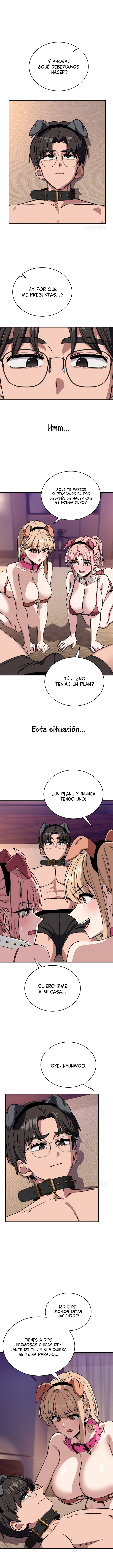 ¡Me convertí en un perro! Capitulo 29 página 2
