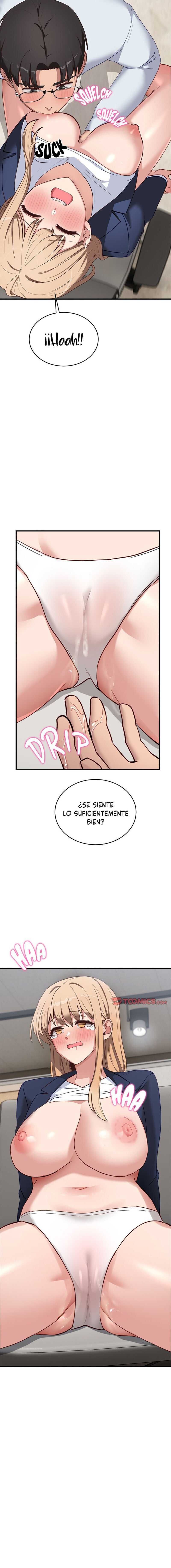 ¡Me convertí en un perro! Capitulo 3 página 20