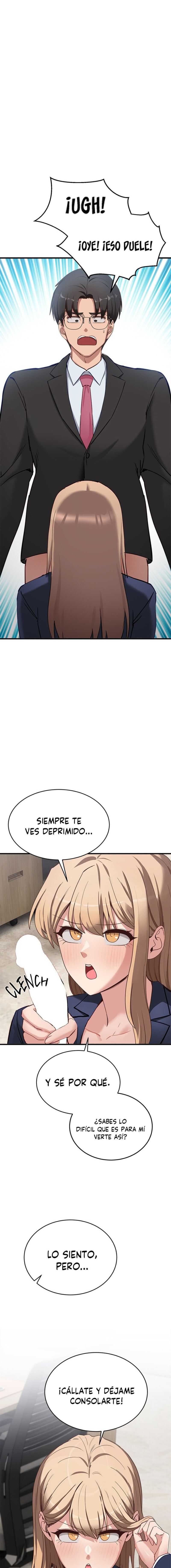 ¡Me convertí en un perro! Capitulo 3 página 3