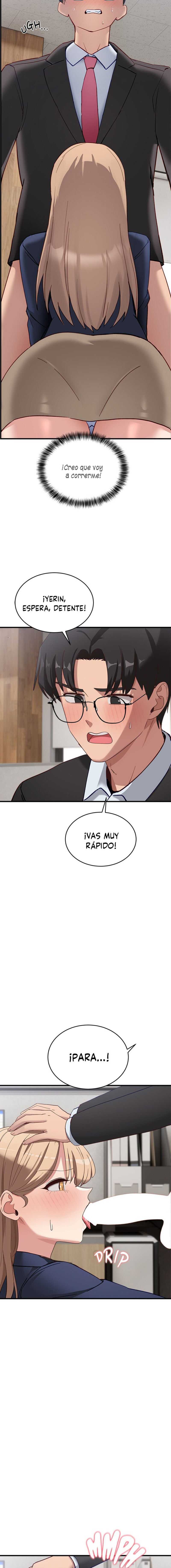 ¡Me convertí en un perro! Capitulo 3 página 8