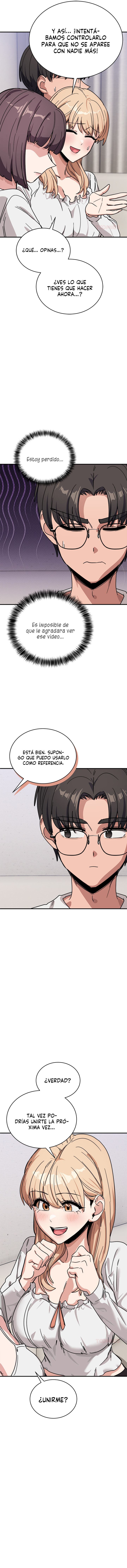 ¡Me convertí en un perro! Capitulo 30 página 13