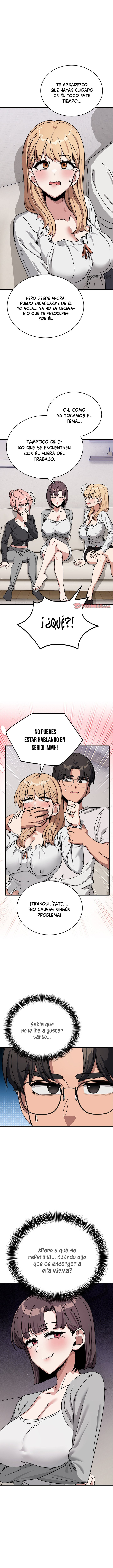 ¡Me convertí en un perro! Capitulo 31 página 3