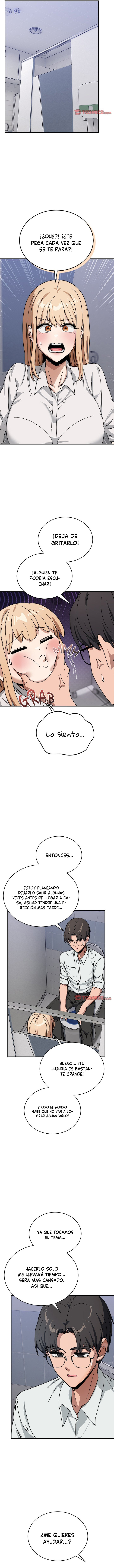 ¡Me convertí en un perro! Capitulo 32 página 15