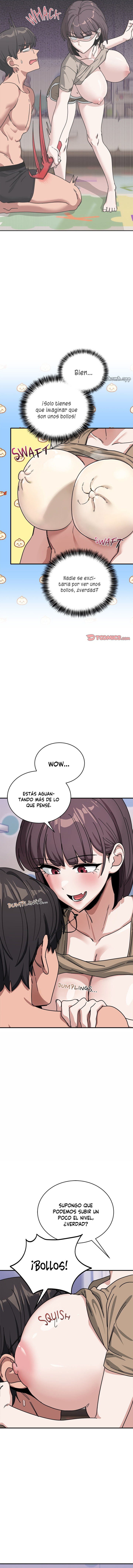 ¡Me convertí en un perro! Capitulo 32 página 3