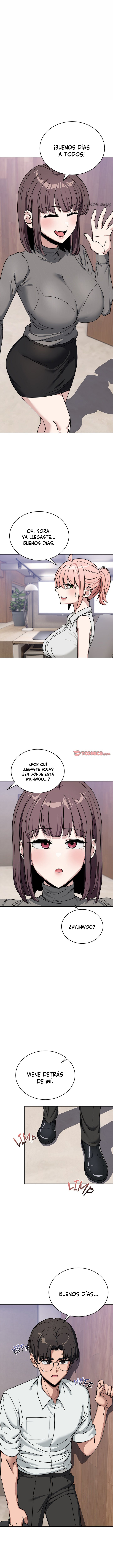 ¡Me convertí en un perro! Capitulo 32 página 7