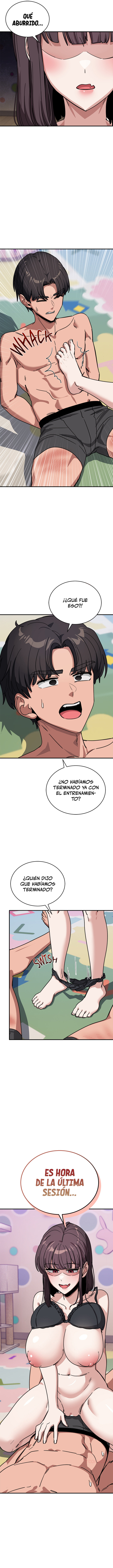 ¡Me convertí en un perro! Capitulo 34 página 14