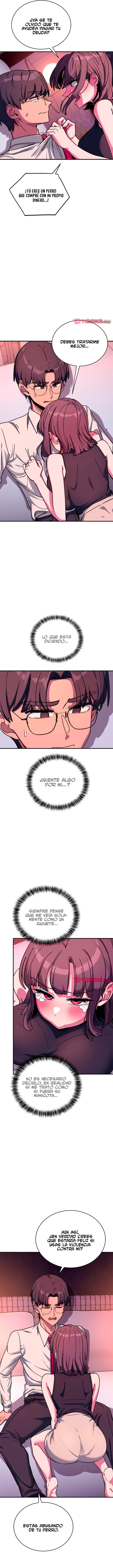 ¡Me convertí en un perro! Capitulo 36 página 9