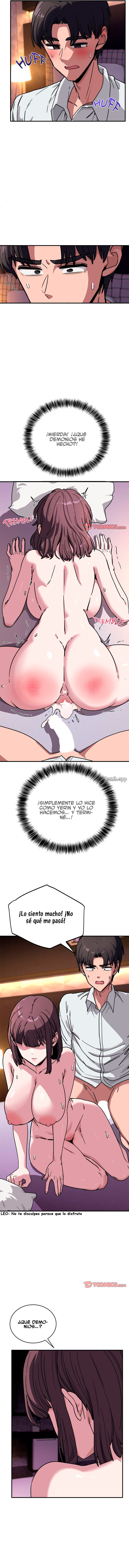 ¡Me convertí en un perro! Capitulo 38 página 13
