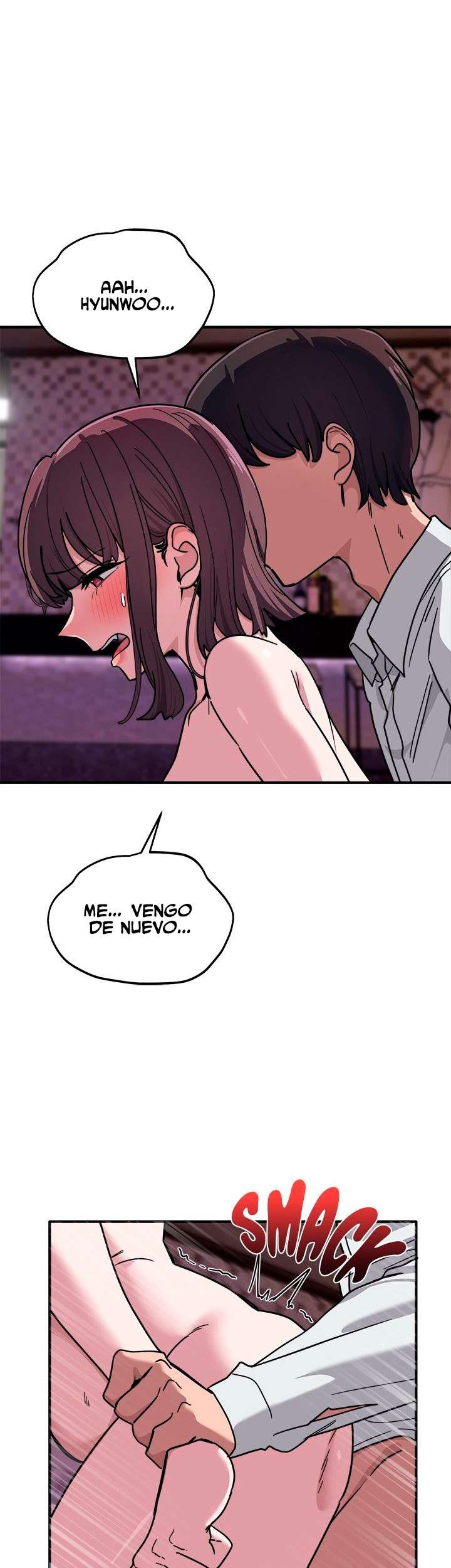 ¡Me convertí en un perro! Capitulo 39 página 16
