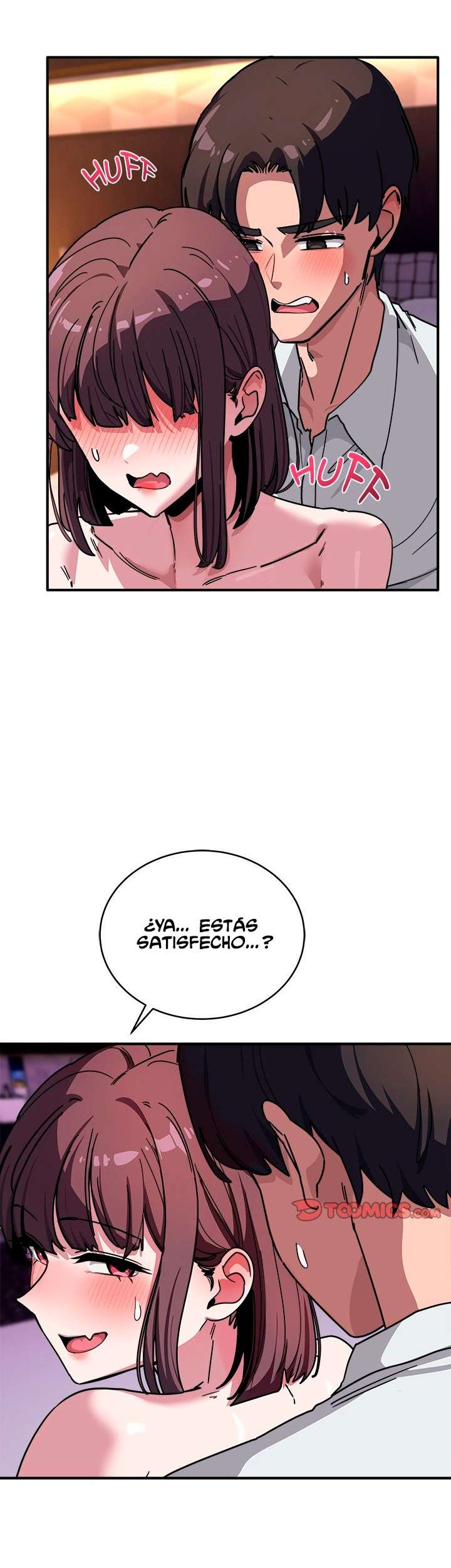 ¡Me convertí en un perro! Capitulo 39 página 19