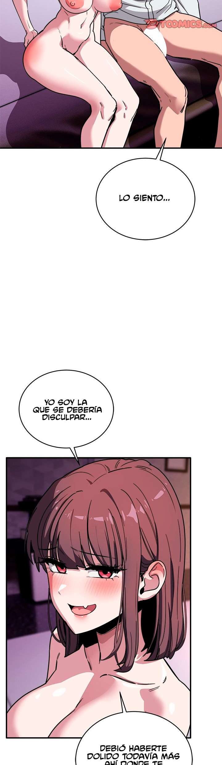 ¡Me convertí en un perro! Capitulo 39 página 22