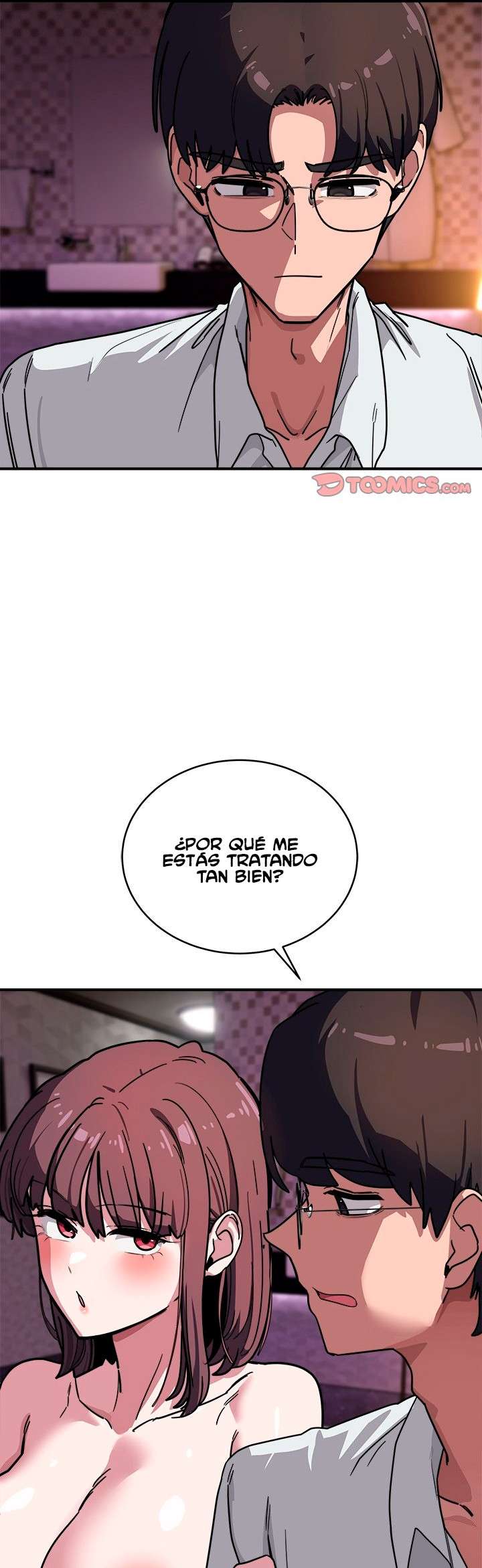 ¡Me convertí en un perro! Capitulo 39 página 24