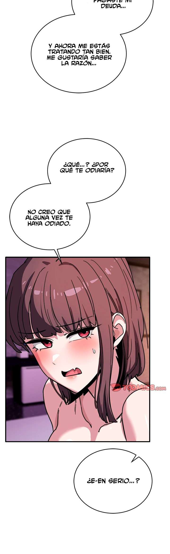 ¡Me convertí en un perro! Capitulo 39 página 26