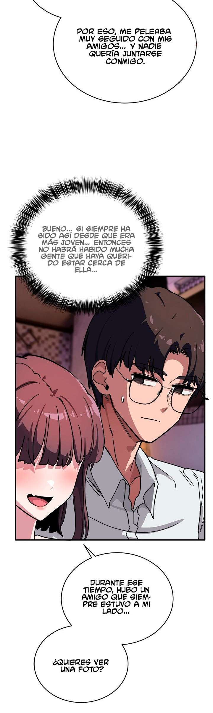 ¡Me convertí en un perro! Capitulo 39 página 29