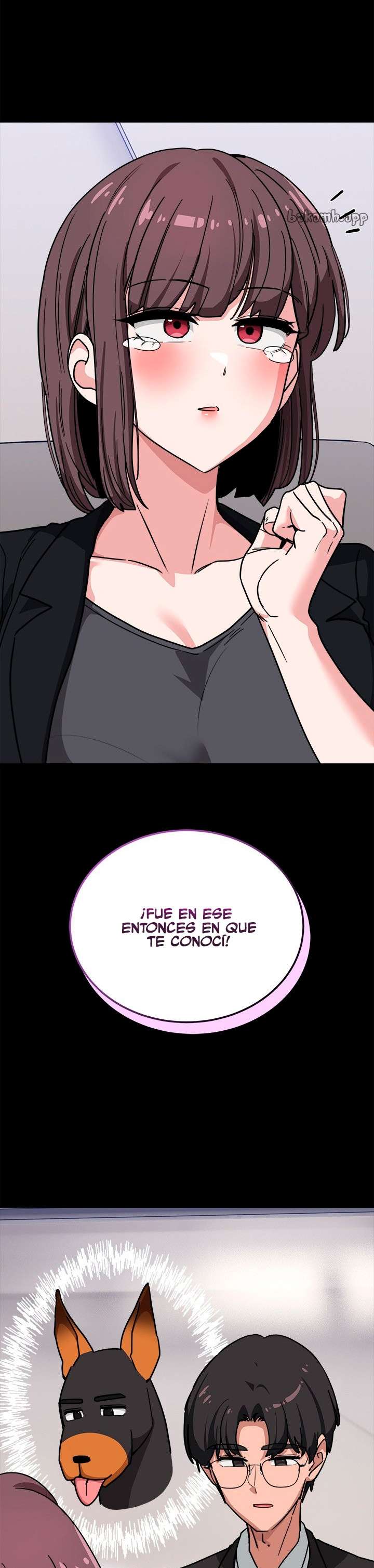 ¡Me convertí en un perro! Capitulo 39 página 36