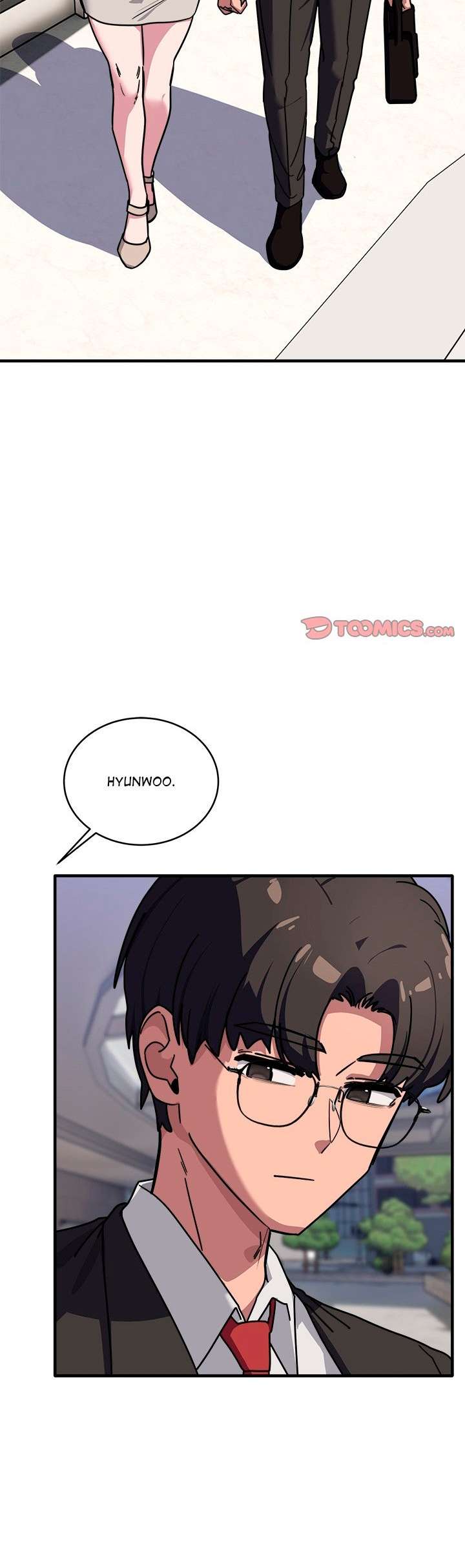 ¡Me convertí en un perro! Capitulo 39 página 44