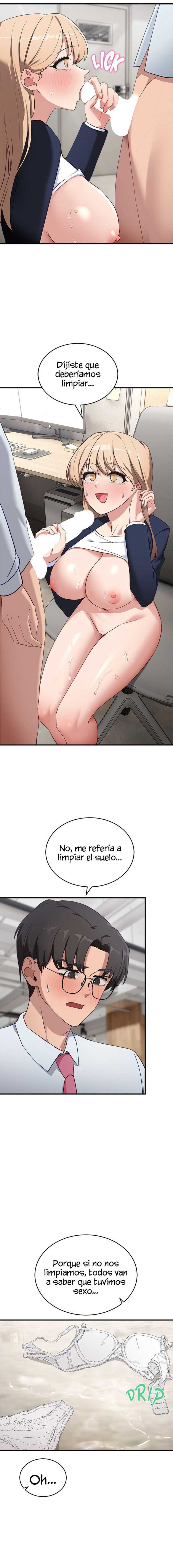 ¡Me convertí en un perro! Capitulo 4 página 14