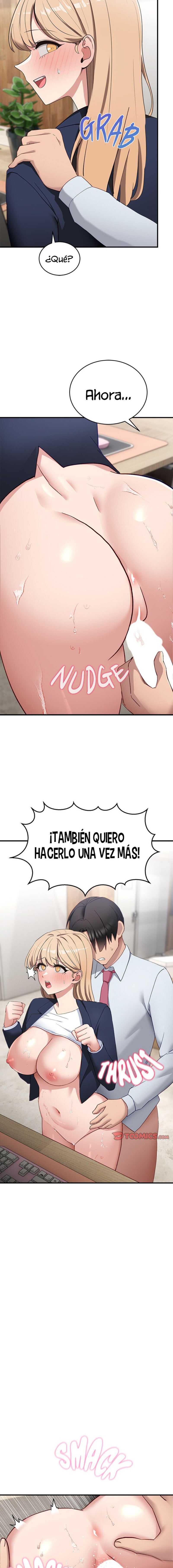 ¡Me convertí en un perro! Capitulo 4 página 17