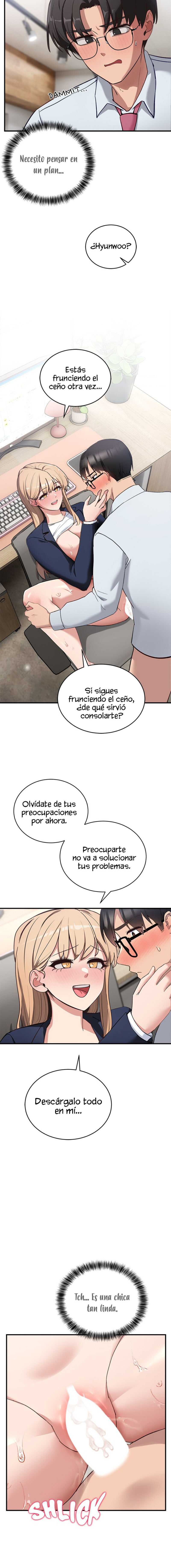 ¡Me convertí en un perro! Capitulo 4 página 3