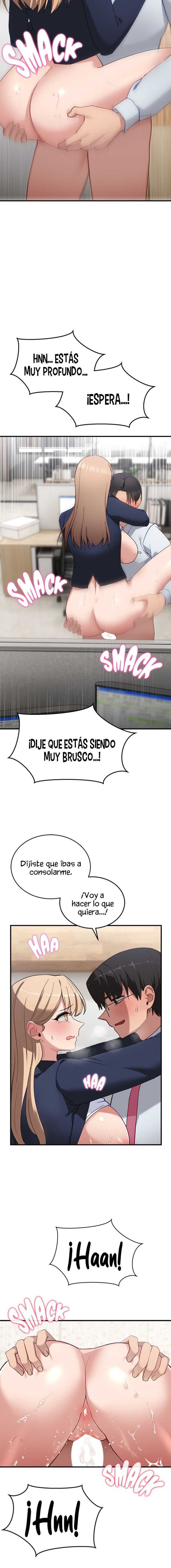 ¡Me convertí en un perro! Capitulo 4 página 6