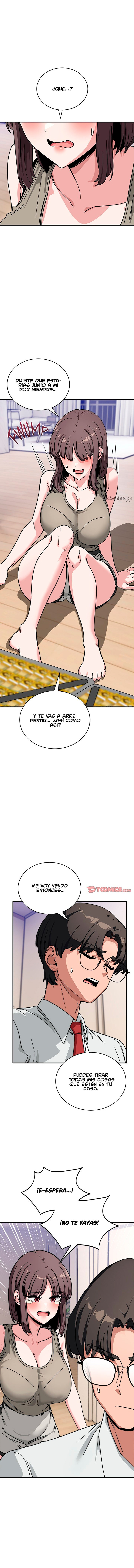¡Me convertí en un perro! Capitulo 40 página 13