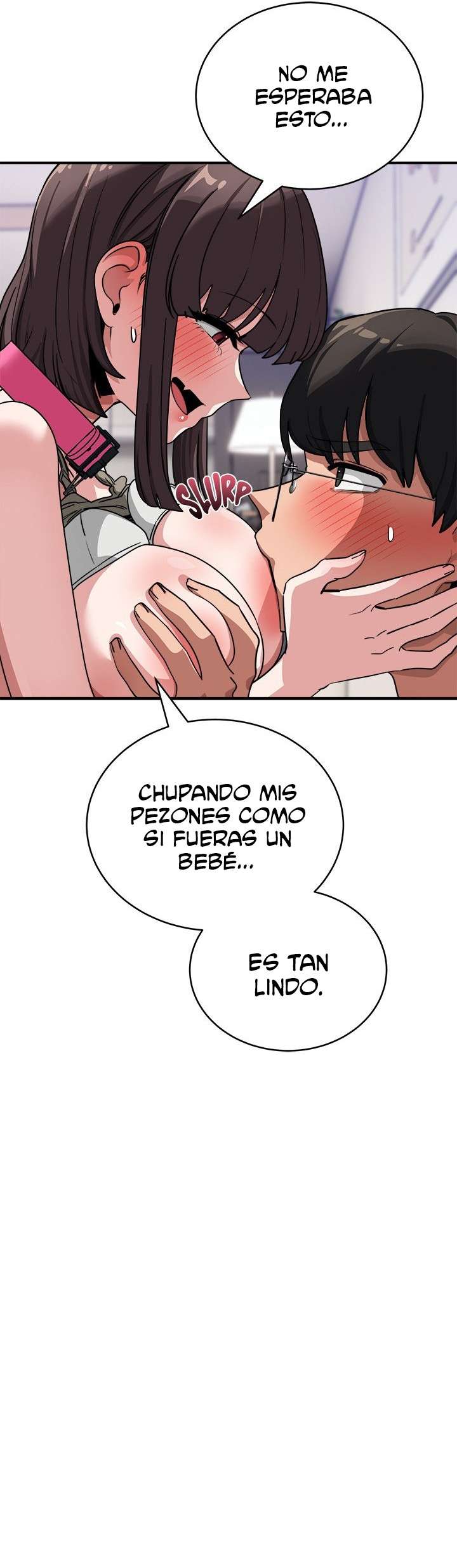 ¡Me convertí en un perro! Capitulo 42 página 20