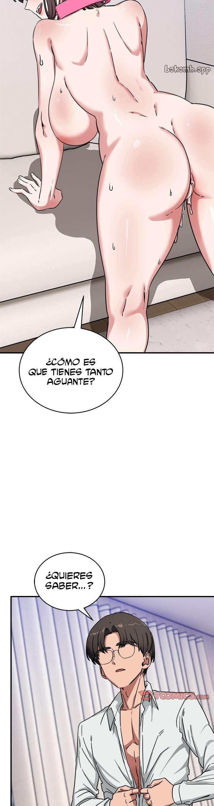 ¡Me convertí en un perro! Capitulo 42 página 37