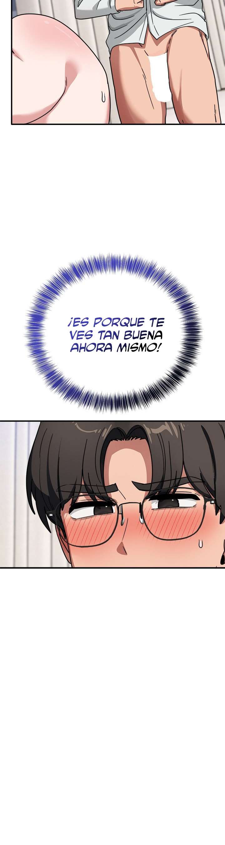 ¡Me convertí en un perro! Capitulo 42 página 38