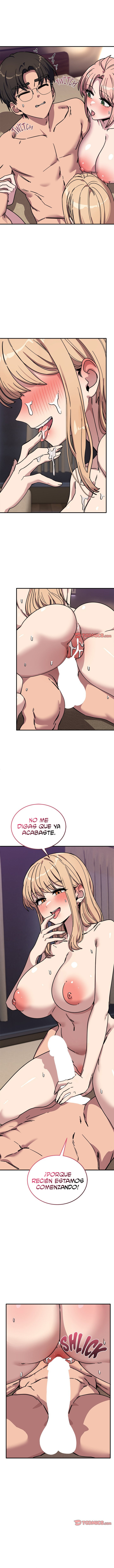 ¡Me convertí en un perro! Capitulo 44 página 13