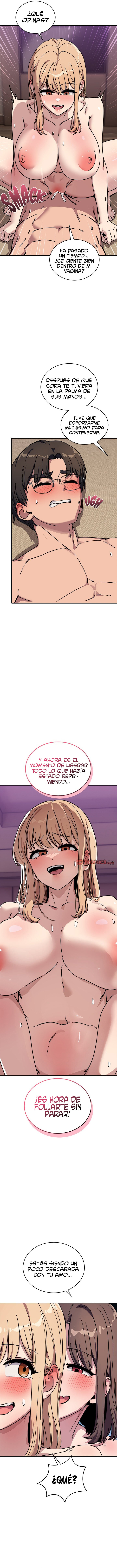 ¡Me convertí en un perro! Capitulo 44 página 14