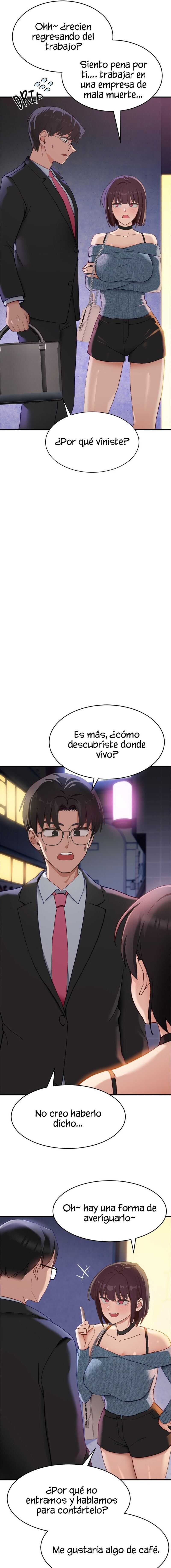¡Me convertí en un perro! Capitulo 5 página 10