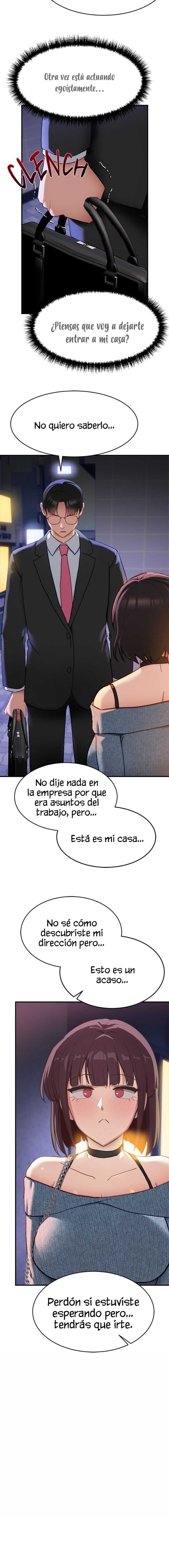 ¡Me convertí en un perro! Capitulo 5 página 11