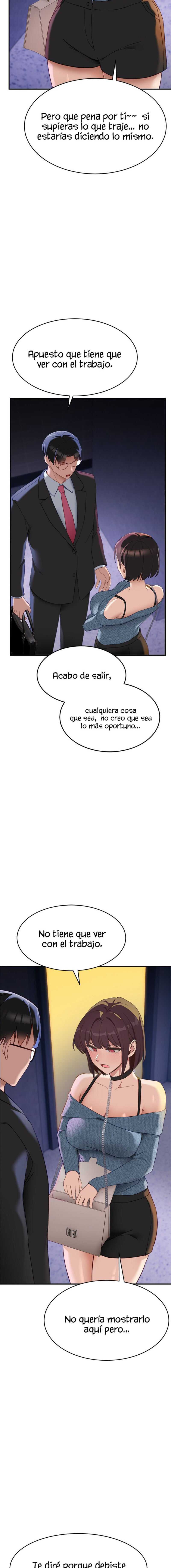 ¡Me convertí en un perro! Capitulo 5 página 13