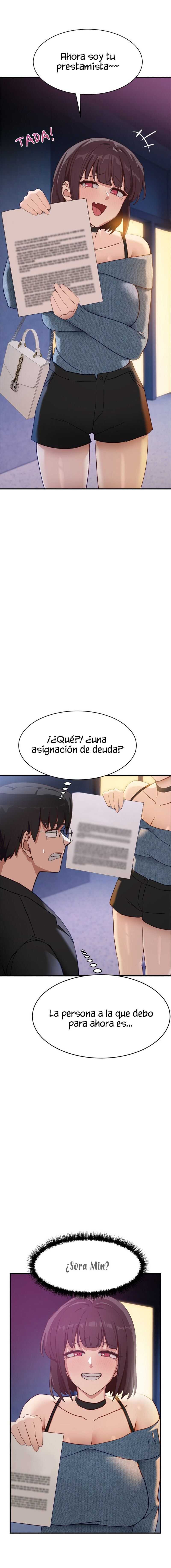 ¡Me convertí en un perro! Capitulo 5 página 15