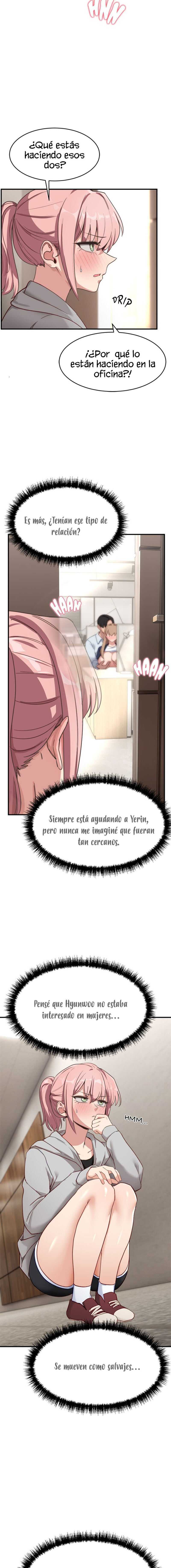 ¡Me convertí en un perro! Capitulo 5 página 3
