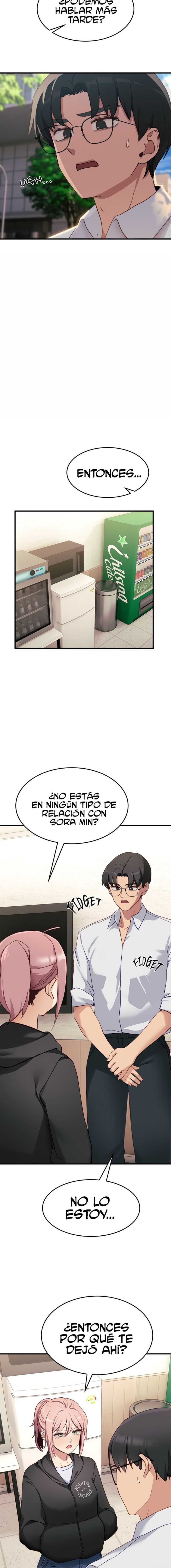 ¡Me convertí en un perro! Capitulo 6 página 13