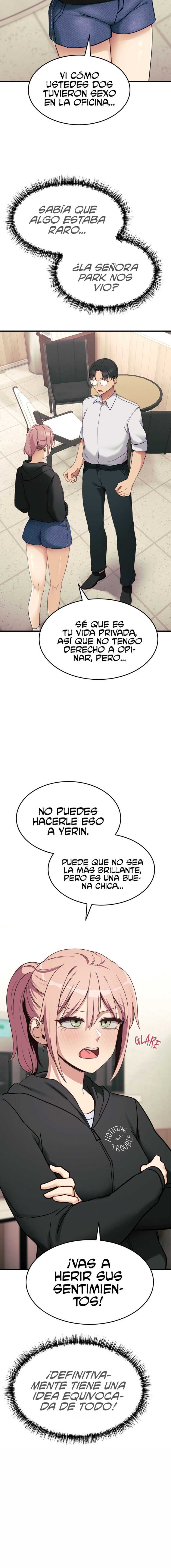 ¡Me convertí en un perro! Capitulo 6 página 15