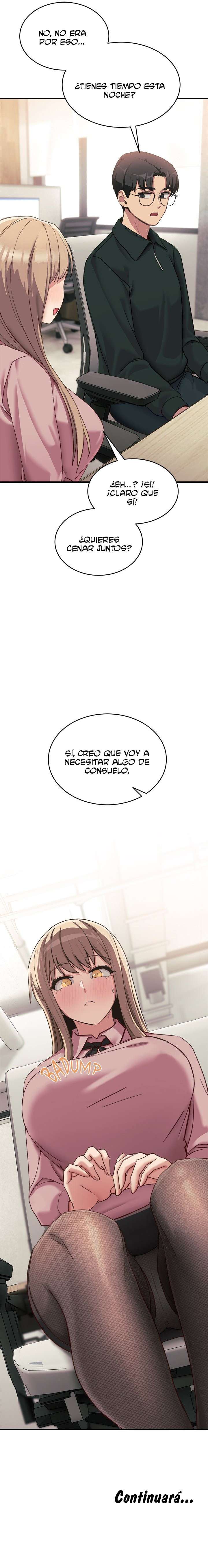 ¡Me convertí en un perro! Capitulo 7 página 31