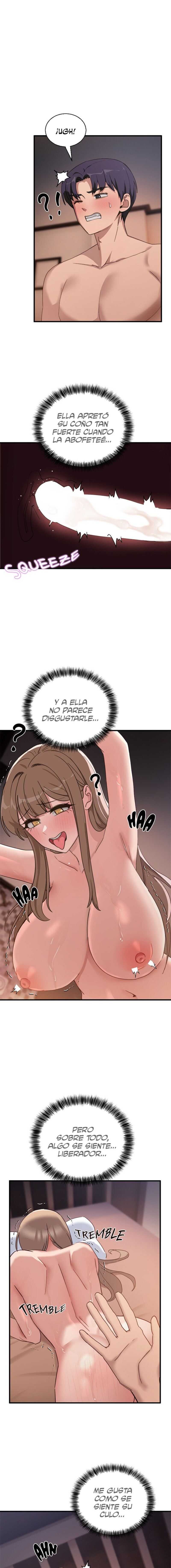 ¡Me convertí en un perro! Capitulo 8 página 5