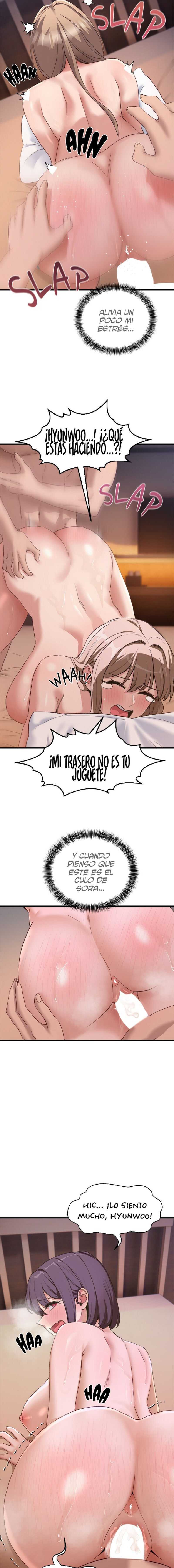 ¡Me convertí en un perro! Capitulo 8 página 6